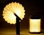 Creative Wooden Hand Lamp Interior Decoration Lamps Very Suitable For Bedside Tables - Image 7