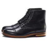 Brown High Street Mid-Top Martin Boots Men - Image 2