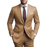 Formal Business Men's Casual Suit