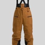 New Strap Thickened Waterproof Ski Pants Men - Image 4