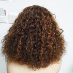 12A Double Drawn Human Hair Bob Wig - Image 4