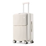 Front Fastening Multi-functional Luggage New Women's - Image 7