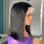 200 Density Bob Human Hair Wigs - Image 4