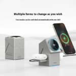 Qi2 Protocol Magnetic Touch Rotating Wireless Charger - Image 2