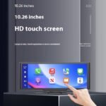 Car Smart Screen Carplay Driving Recorder Navigation - Image 2