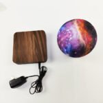 Magnetic Levitation Galaxy Decorative Light - Image 3