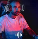 Simple And Creative Game Wired Headset - Image 8