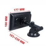 7inch On-board Wireless CarPlay Display Touch Screen - Image 8