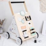 Children's Montessori Intelligent Multifunctional Walker Toy - Image 3