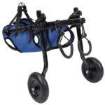 Pet Disabled Dog Wheelchair Scooter - Image 6
