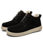 Young Men's Middle-top Casual Retro Work Shoes - Image 8