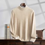 Knitwear Casual Loose Inner Wear Sweater - Image 6