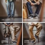 Madden Moka Xinmei Style Vintage Work Shoes - Image 2