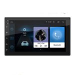 Car Universal Card Radio Bluetooth Player - Image 4