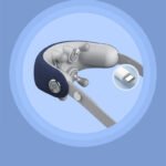 Neck Massager Shoulder And Neck Neck Massager Imitation Hand Grip - Image 3