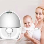 Wearable Electric Breast Pump Hands-free Silent Breast Pump