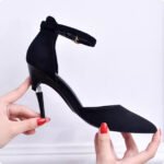 For Driving Multifunctional Foldable High Heels - Image 3