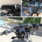 Waterproof Motorcycle Bluetooth Speakers