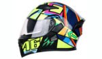 Helmet motorcycle racing helmet - Image 6