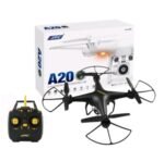 JJRC A20 remote control quadcopter drone remote control aircraft WiFi aerial map pass high long life - Image 4