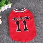 Hot World Cup Ball Spring And Summer Dog Vest Pet Supplies - Image 5