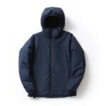 Couple's Cotton-padded Outdoor Waterproof Thermal And Windproof Ski Hooded Jacket - Image 4