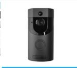 Home alarm smart wifi video doorbell wireless video intercom doorbell mobile phone remote video sea H1 program - Image 7
