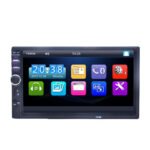 HD car Bluetooth hands-free calling MP5 player