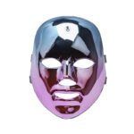 LED Rechargeable Face Mask Acne And Freckles Led Color Light Mask