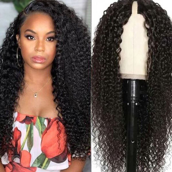 Full Mechanism Human Hair Wig Headgear