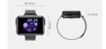 2 in 1 T91 Smart Watch Wireless Bluetooth Headset - Image 4