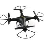 JJRC A20 remote control quadcopter drone remote control aircraft WiFi aerial map pass high long life