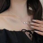 Women's Personalized All-match Geometric Necklace - Image 2