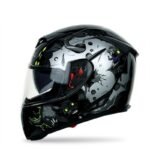 Jetco winter two  lens full  cover motorcycle - Image 2