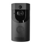 Home alarm smart wifi video doorbell wireless video intercom doorbell mobile phone remote video sea H1 program