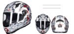 Motorcycle Crew Helmet - Image 6