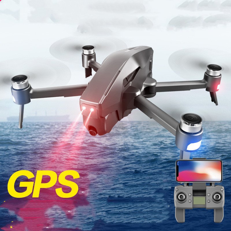 1247236553281-1.jpg Professional GPS foldable drone - Image 1