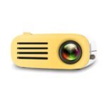 Mini LED Pocket Projector Home  USB HDMI Video Portable Projector Optional Battery - Image 2