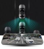 Dual Cameras Driving Recorder with Full Display Screen - Image 2