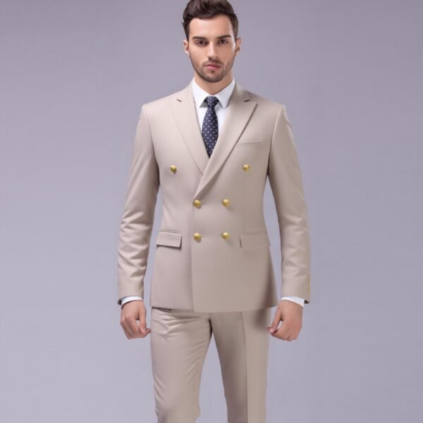 Stage Performance Dress Suit Two-piece Suit