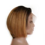 Real wig short hair - Image 2