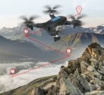 Drone aerial photography gps hd 4k mini toy - Image 6