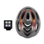 Intelligent steering helmet led bicycle equipment - Image 4