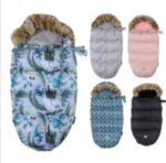 Baby stroller sleeping bag - Image 3