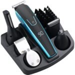 Hair trimmer electric clipper shaver beard shaving machine - Image 8