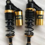 Motorcycle shock absorber