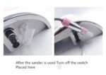 Multi-function nail cleaner - Image 4