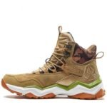 Hiking Shoes Waterproof Non-slip Mountain Climbing Shoes High Top - Image 5