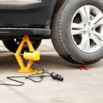 Vehicle-mounted Electric Jack Maintenance Kit - Image 2