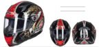 Motorcycle Crew Helmet - Image 9
